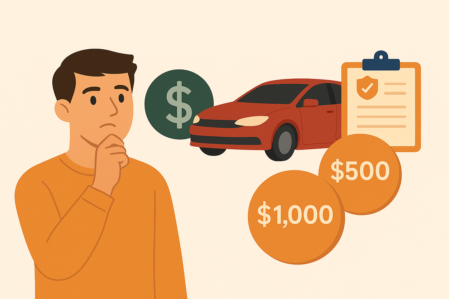 How to Choose the Right Car Insurance Deductible